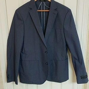 Saks Fifth slim fit blazer